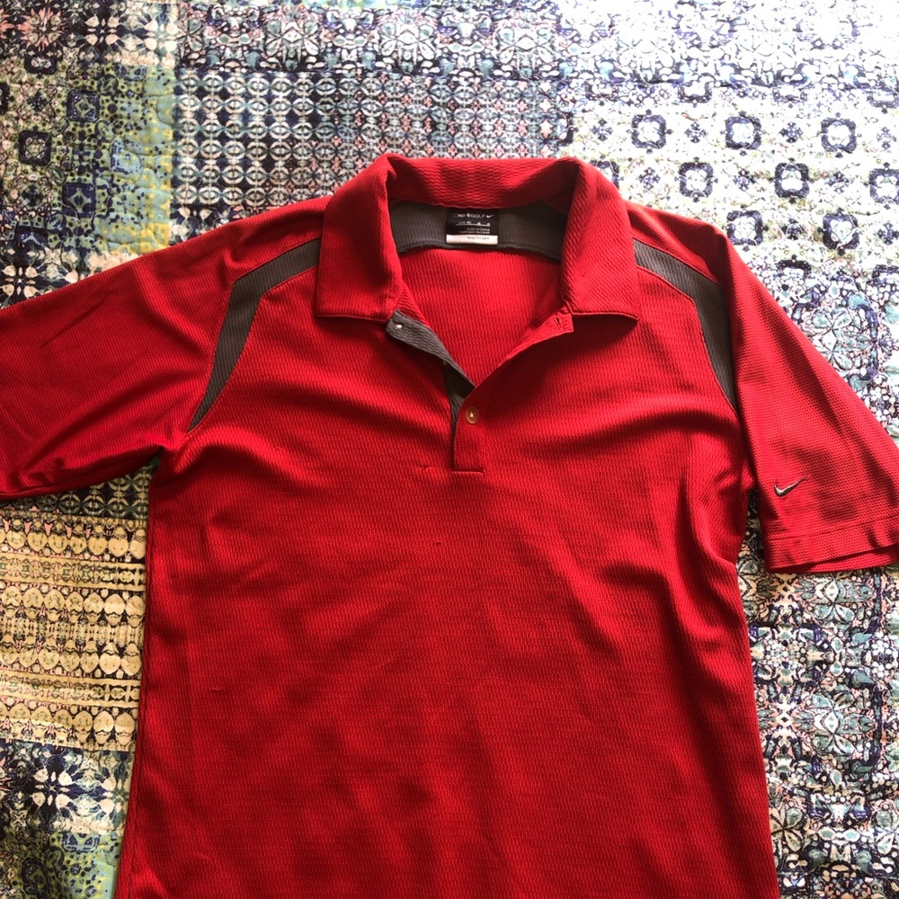 Nike Golf Polo